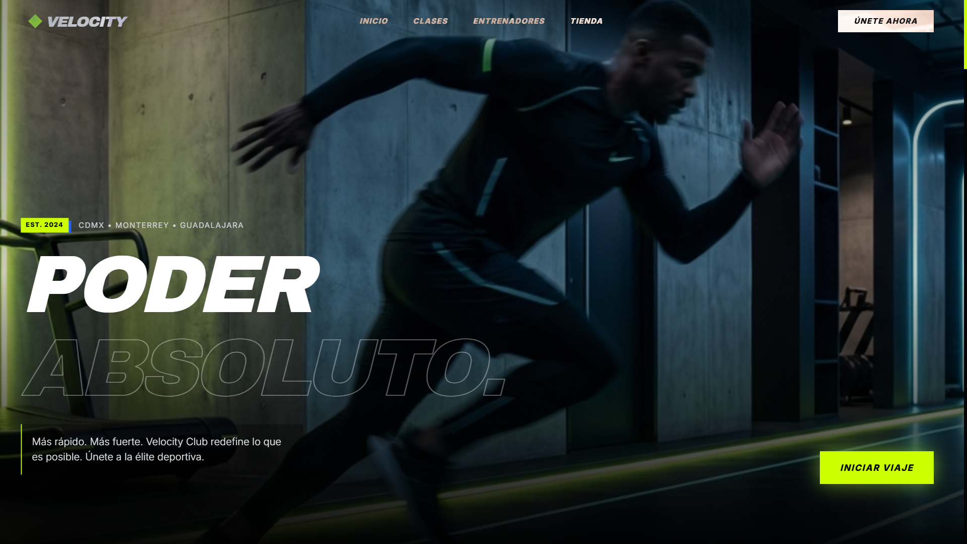 Velocity